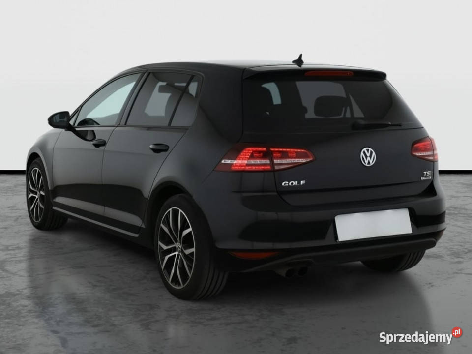 VW Golf 14 TSI gniazdo USB Bielany Wrocławskie