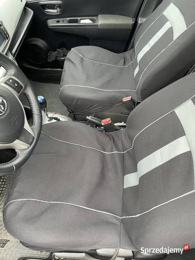 Toyota yaris Gdańsk