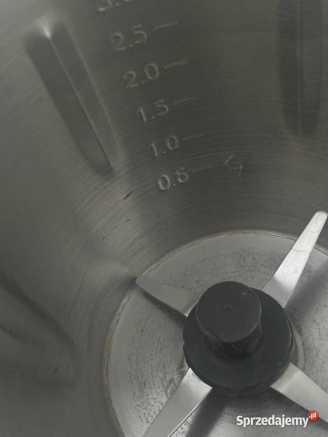 Robot kuchenny AGD drobne Chwiram