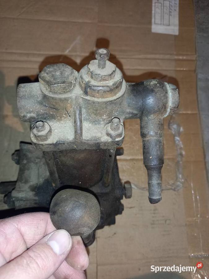 Sprężarka kompresor ll wojna zabytkowy hanomag dolnośląskie Legnica