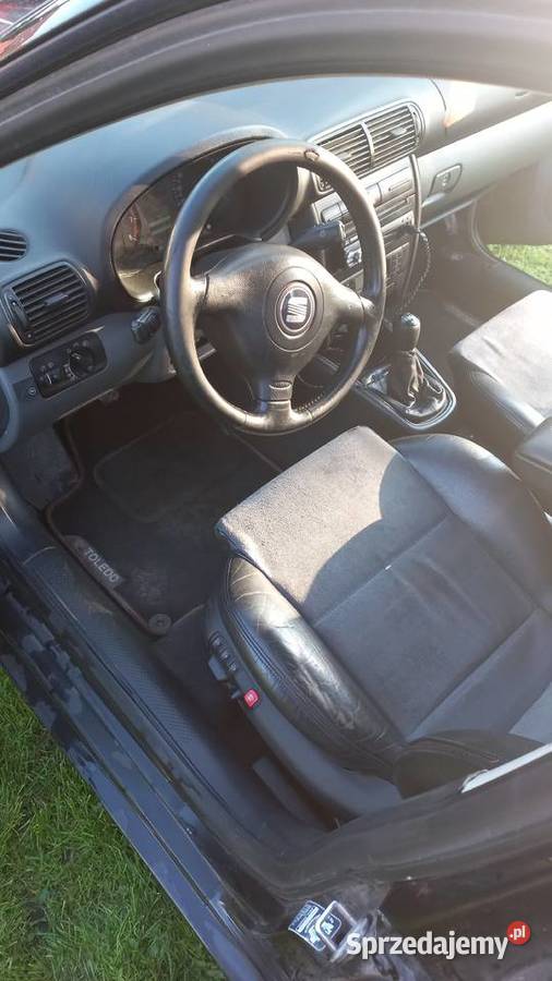 Seat toledo 23 v5 150 Możliwa zamiana świętokrzyskie Włoszczowa