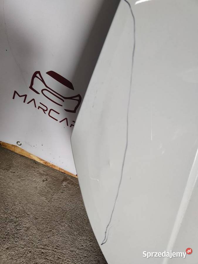 Maska Pokrywa Silnika Seat Arona 6F9823155C osobowe Pleszew sprzedam
