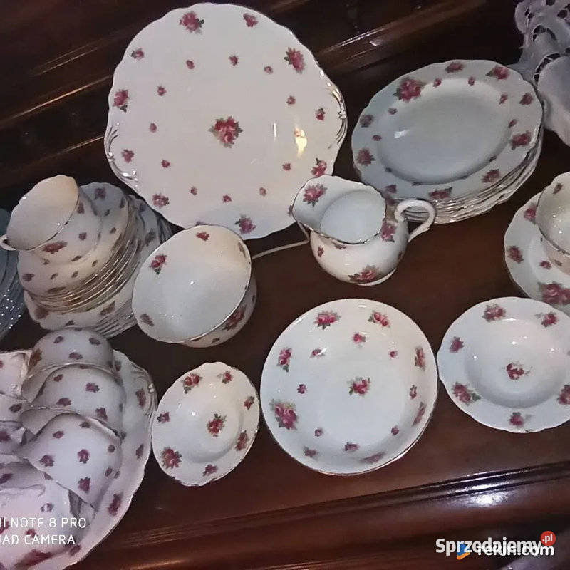 Mlecznik Royal Doulton England pomorskie