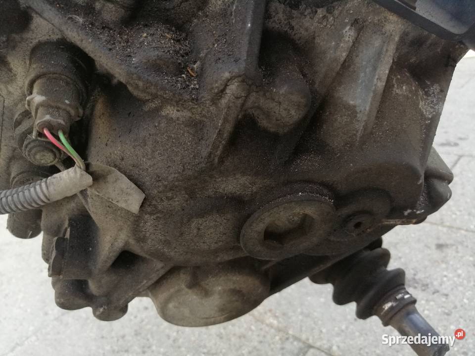 Toyota Auris E15 20062012r 20 D4D skrzynia