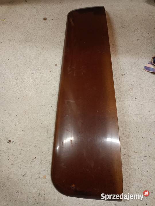 Mercedes w 123 owiewka deflektor Świerczów