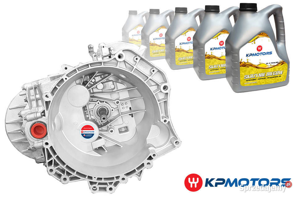 Skrzynia Biegów PEUGEOT BOXER FIAT DUCATO 30 JTD Kobylniki