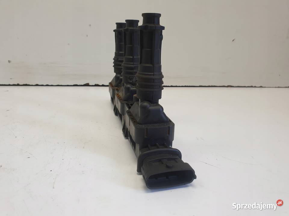 CEWKA ZAPŁONOWA Opel Corsa D 10 12V oryginał Pozostałe Rudka