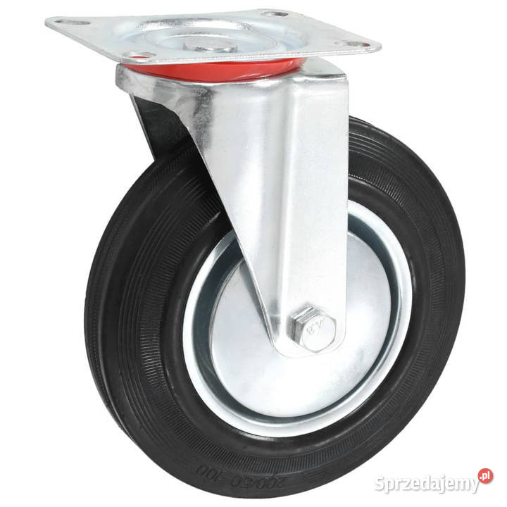 Kółka skrętne 4 200 mm WM143454 Warszawa sprzedam