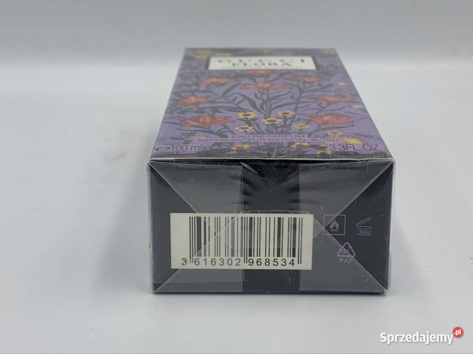 Gucci Flora Gorgeus Magnolia 100ml