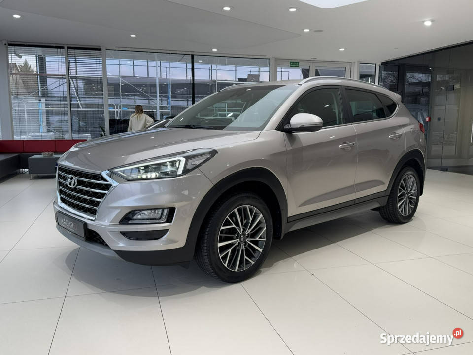 Hyundai Tucson Style 4x4, FV-23%, gwarancja, DOSTAWA W CENIE, SalonPL III …