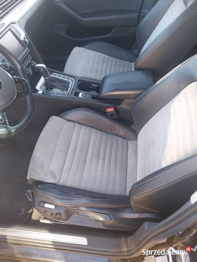 Volkswagen Passat b8 20 bitdi 240 Syców