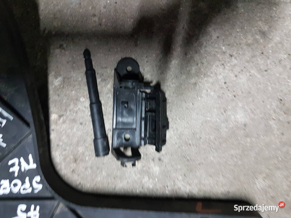 AUDI A5 SPORTBACK LIFT SLIZG ZDERZAKA TYL Wzmocnienia, belki i wsporniki Turek