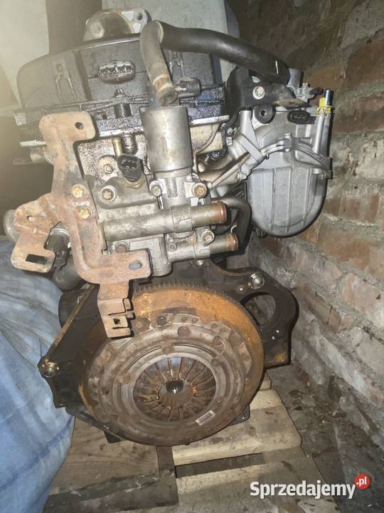 Sprzedam silnik Opel astra h 16 benzyna na Złotów