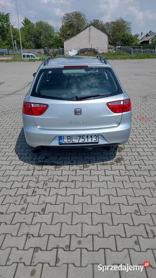 Seat Exoe Tarnogród