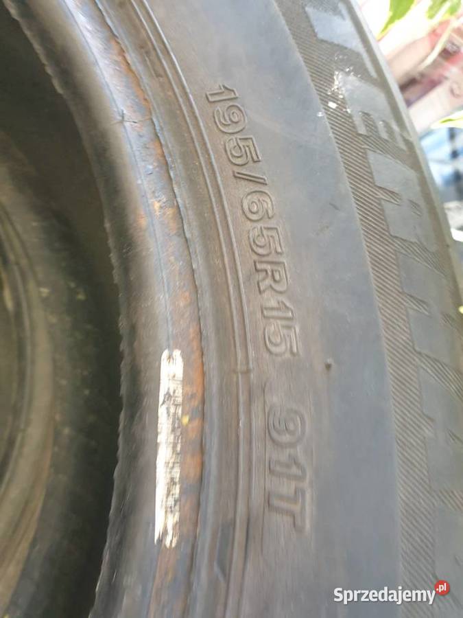 Opony Firestone WinterHawk2 19565r15 Dobre Miasto