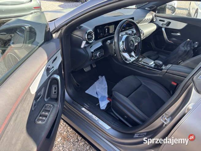MERCEDESBENZ CLA 35 2022 1991 ccm 306 Warszawa sprzedam