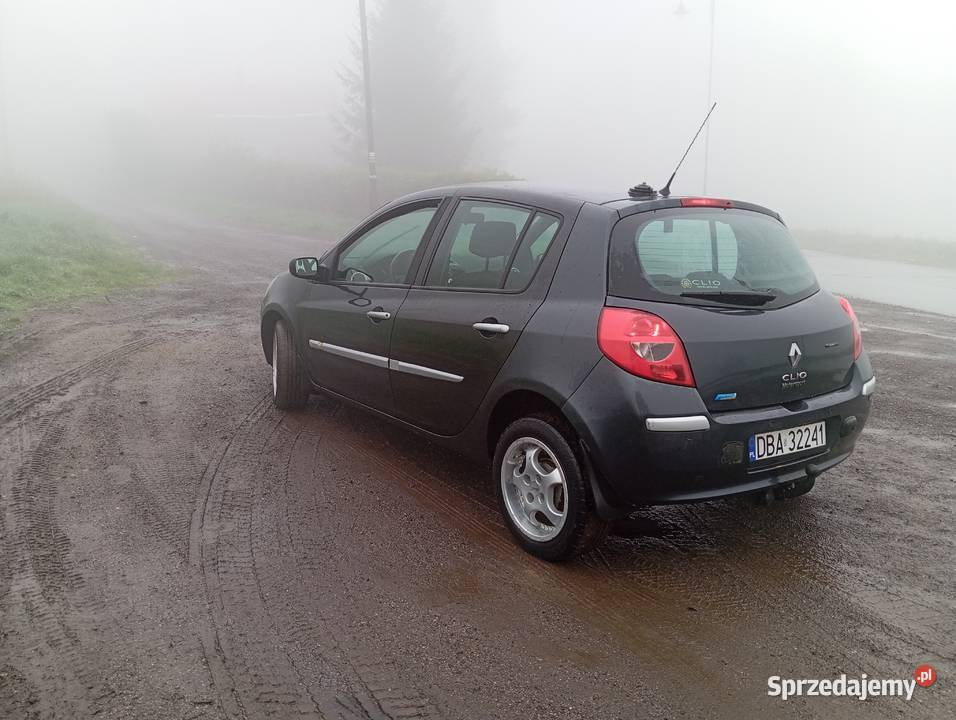 Renault Clio III 182 klima hak sprzedam