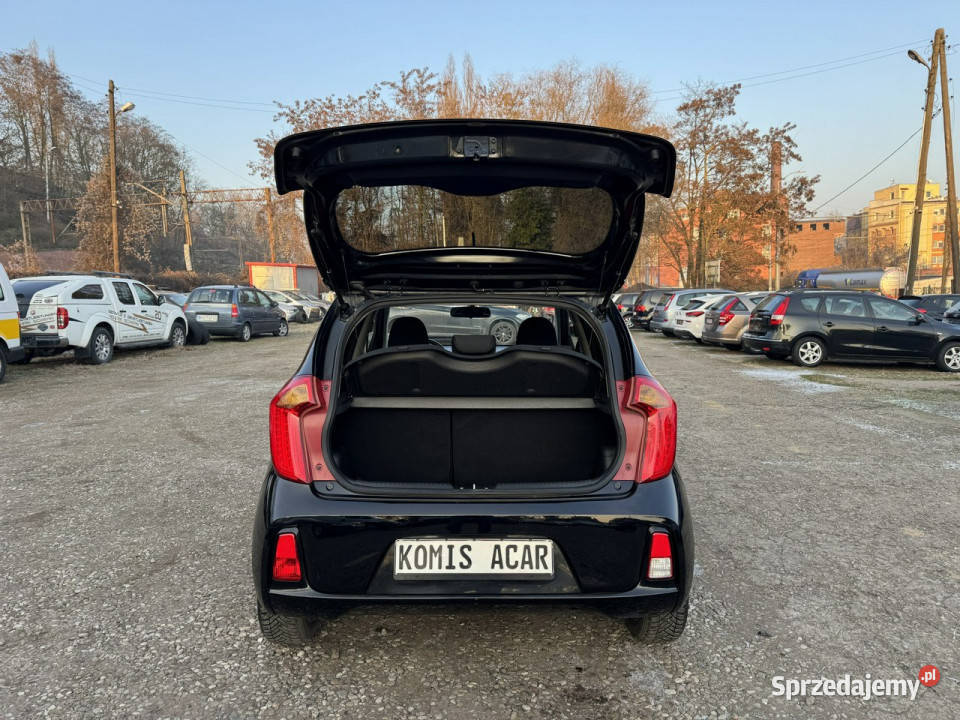 Kia Picanto immobilizer Szczecin
