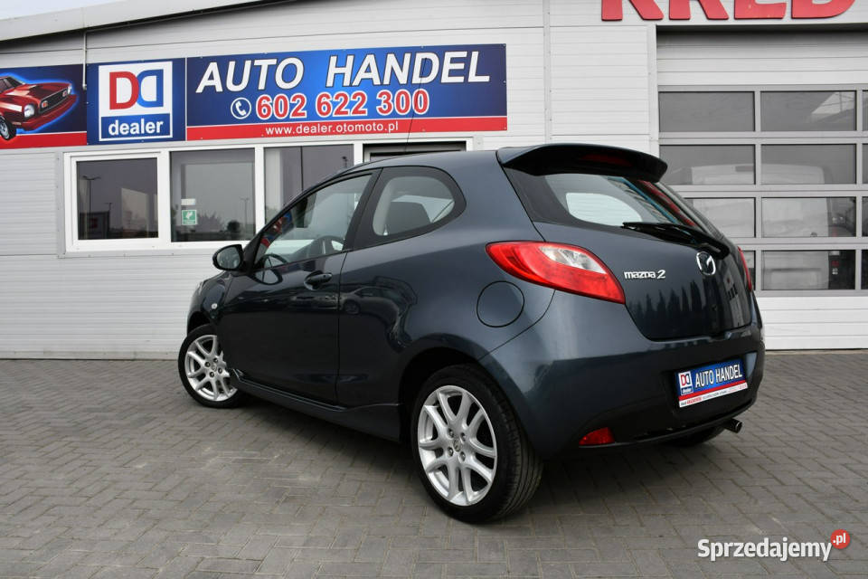 Mazda 2 13i Klimatyzacjasprawna Zadbany sprzedam