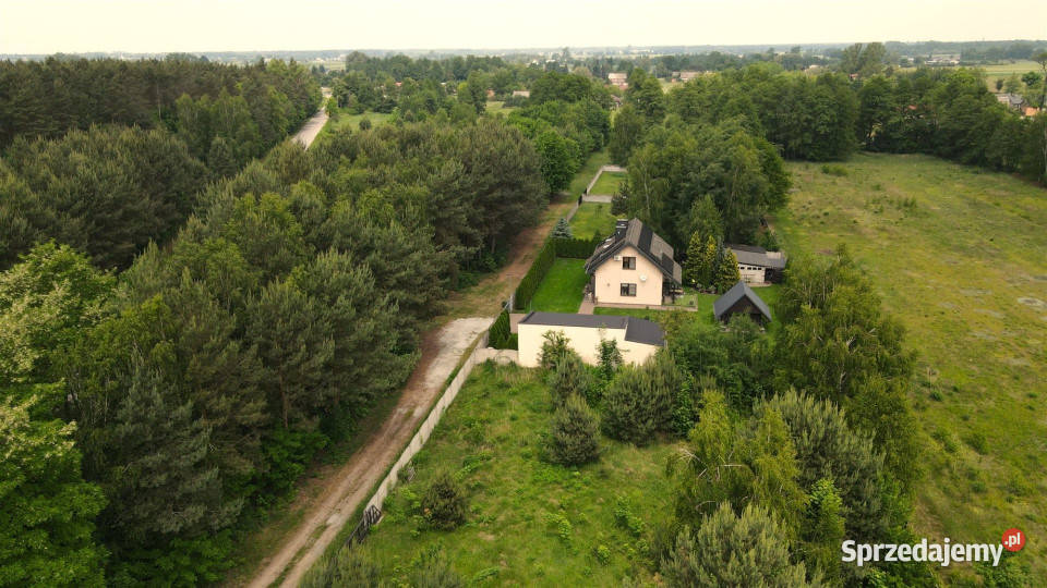 Dom wolnostojący 130m2 Michałów Sprzedaż sprzedam