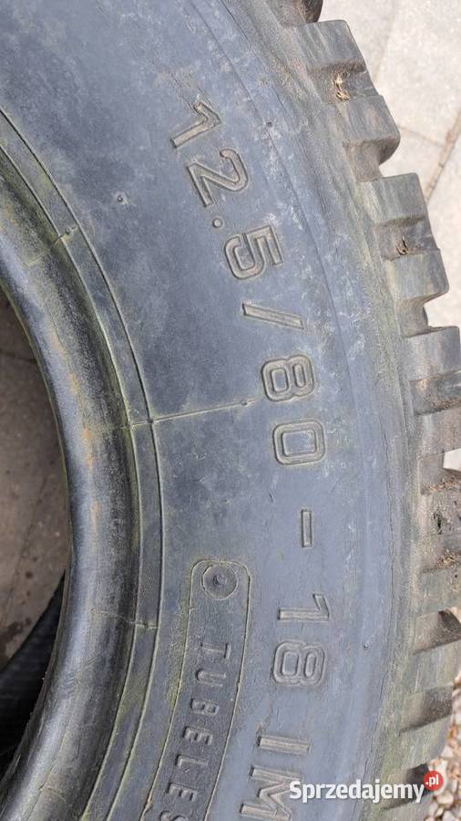 opona 1258018 Miejska Górka