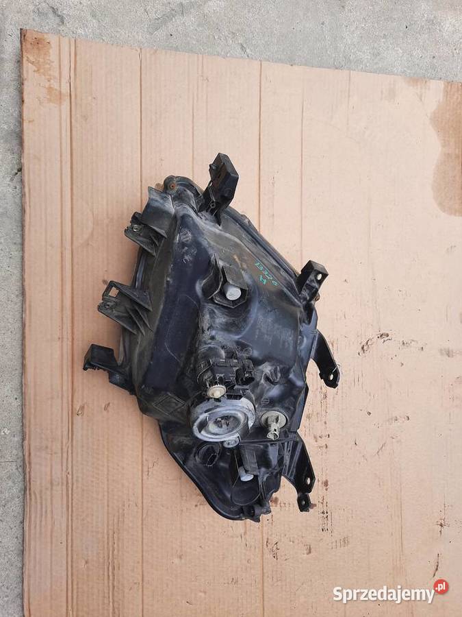 Lampa przód prawa FORD RANGER Staszów