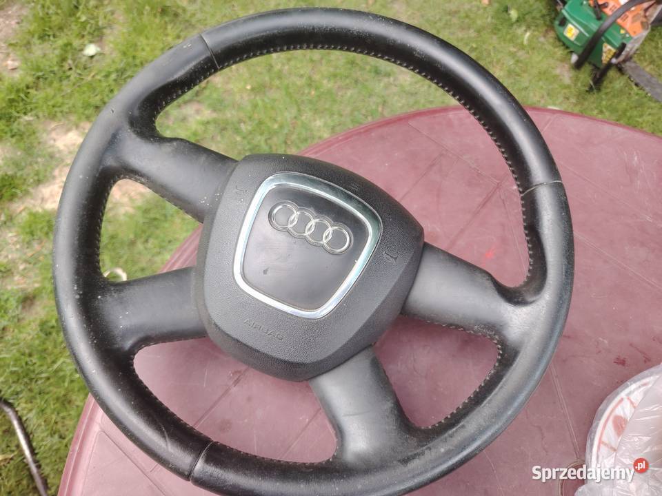 poduszka kierowcy trujramiennadi a6 c6 przednie Zamość