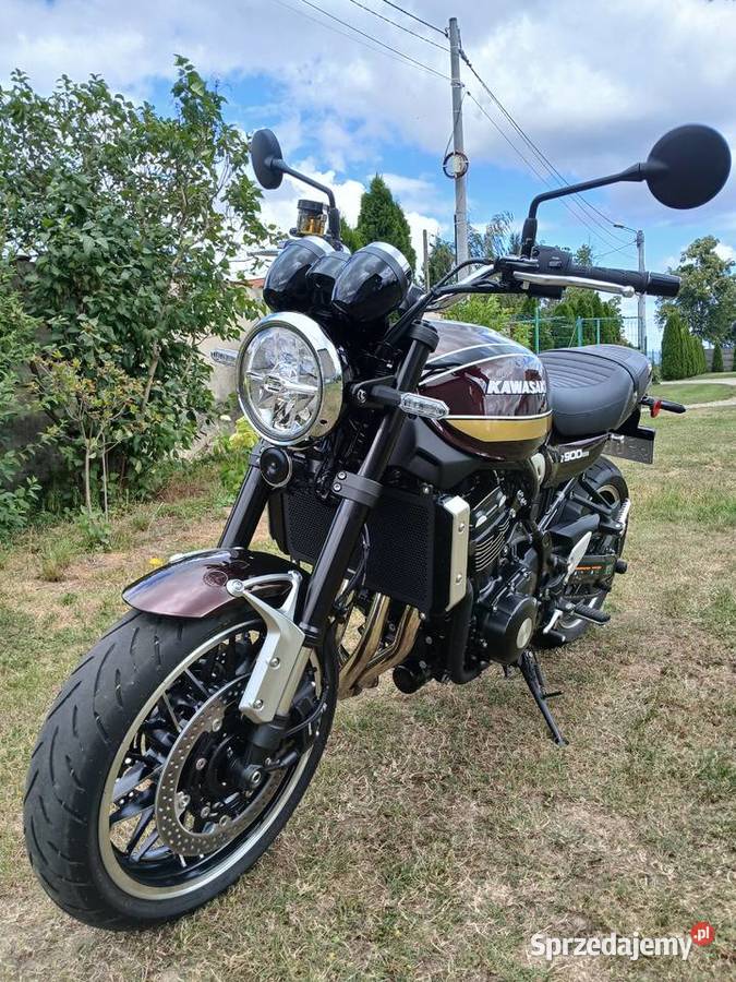Kawasaki z900rs Opole