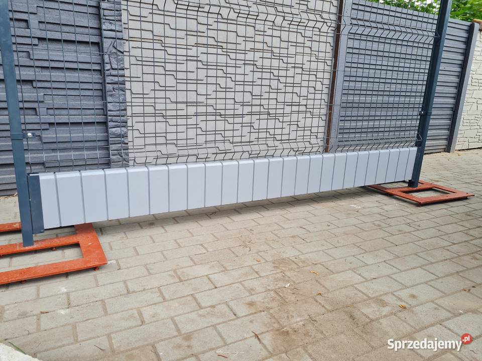 Podmurówka forma do produkcji Tomaszów Mazowiecki