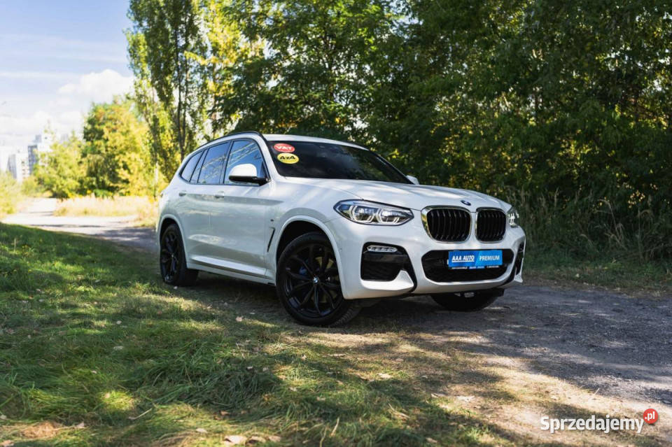 BMW X3 xDrive30i gniazdo USB śląskie Katowice