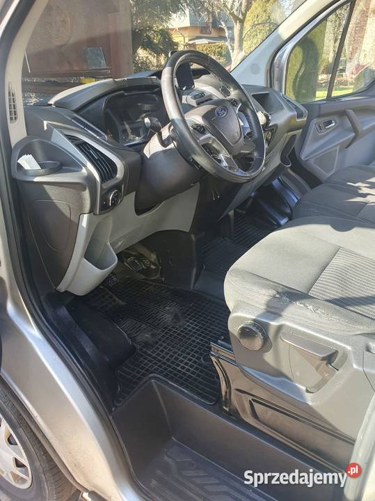 Ford Transit Custom brygadówka 22 diesel 125 Jaworze