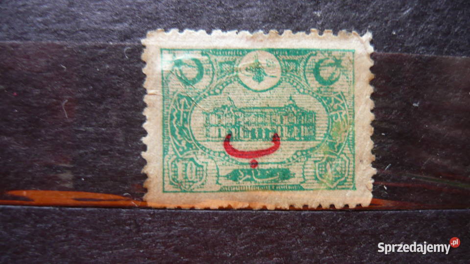 Znaczek śląskie Myszków