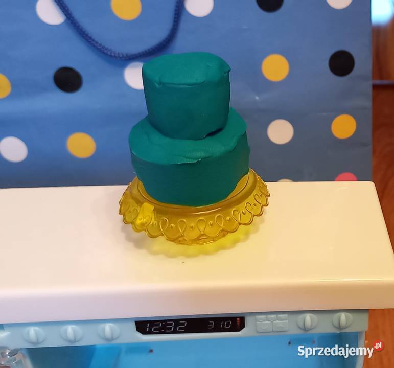 Lalka barbie cukierniczka cukiernia do Mattel Szczecin sprzedam