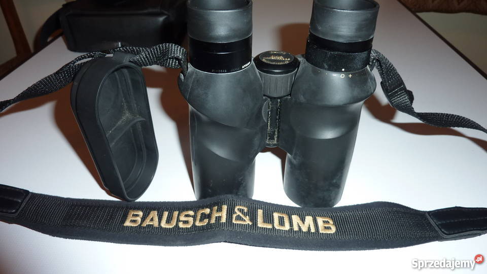 Lornetka ELITE 8x42 BAUSCH LOMB model 610842 Łódź