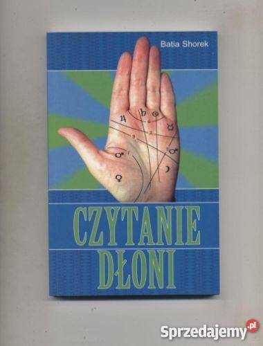 Czytanie dłoni Szczecin sprzedam