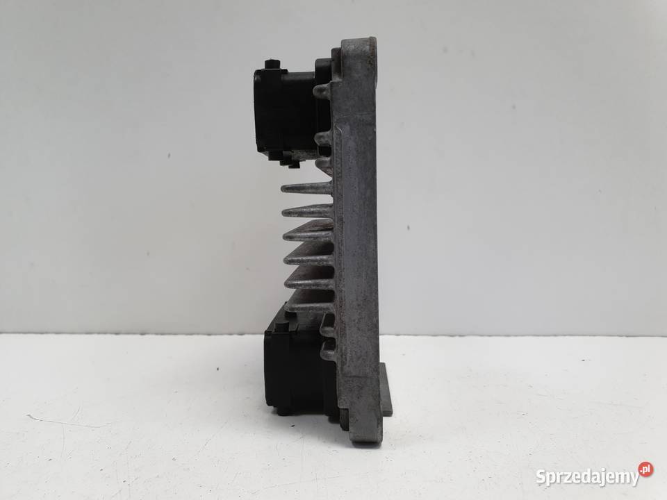 Opel Meriva A 17 DTI STEROWNIK SILNIKA komputer Rudka