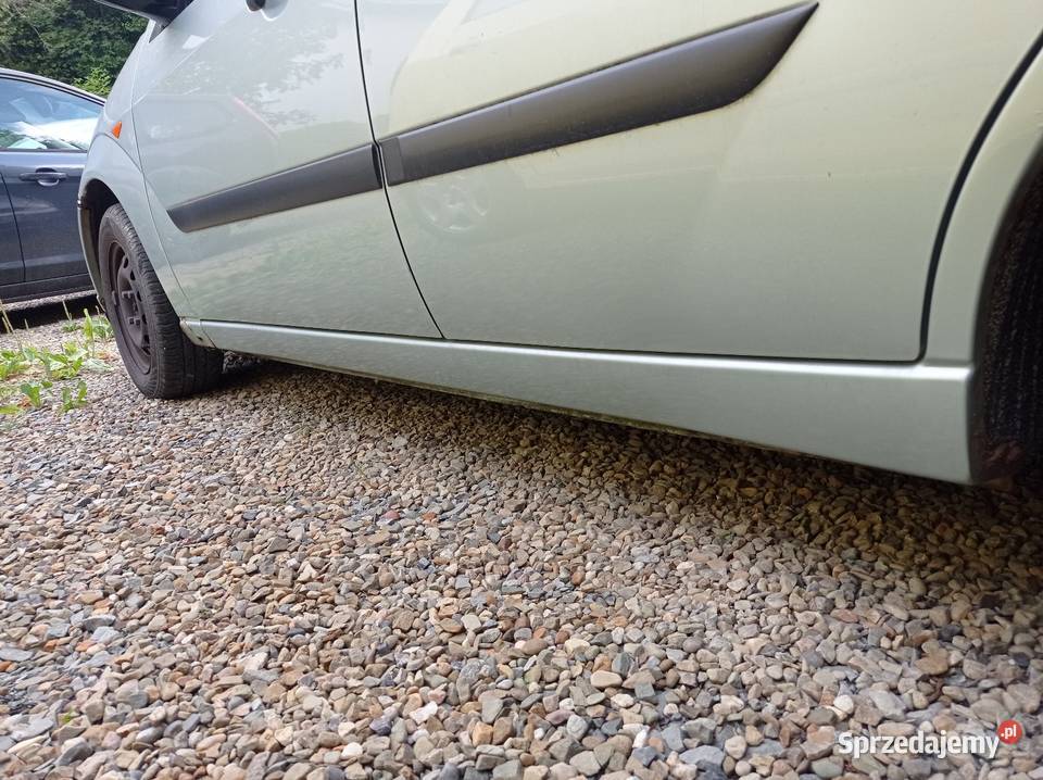 Ford Focus I FL 18 benzyna manualna Focus Limanowa