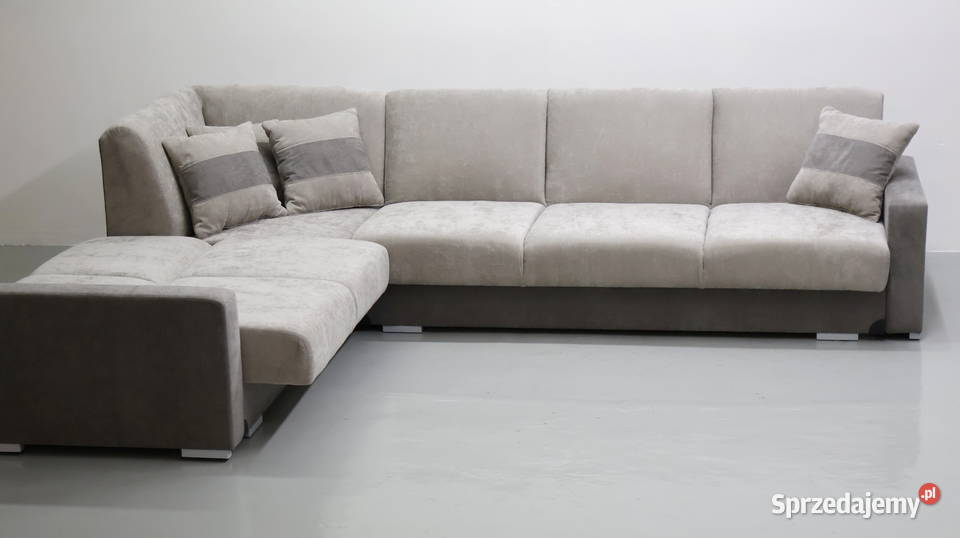 TOA Narożnik funkcja spania 2x pojemnik na Poznań