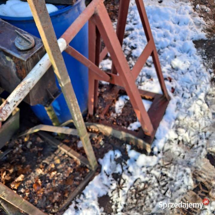 Przedłużenie masztu wózek widłowy Do wózków widłowych