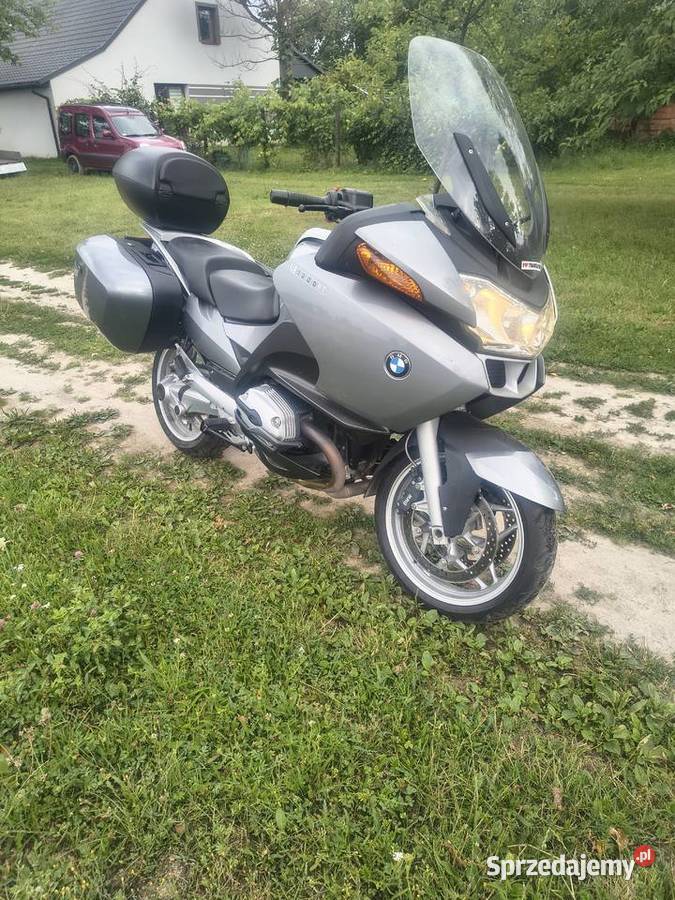 BMW 1200RT Bukowina sprzedam