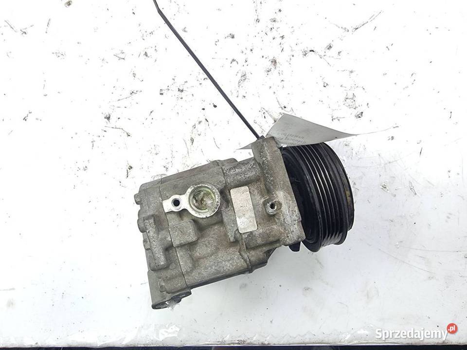 SPRĘŻARKA KLIMATYZACJI FIAT BRAVO 5A7875200 kujawsko-pomorskie Lipno sprzedam