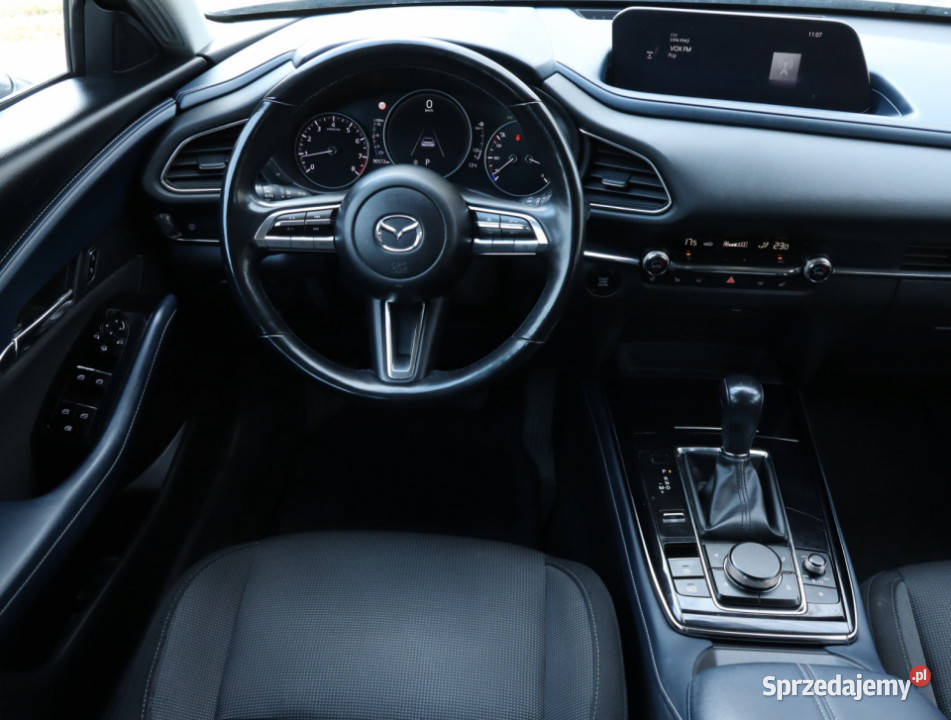 Mazda CX30 SkyactivG 20 isofix mazowieckie Piaseczno