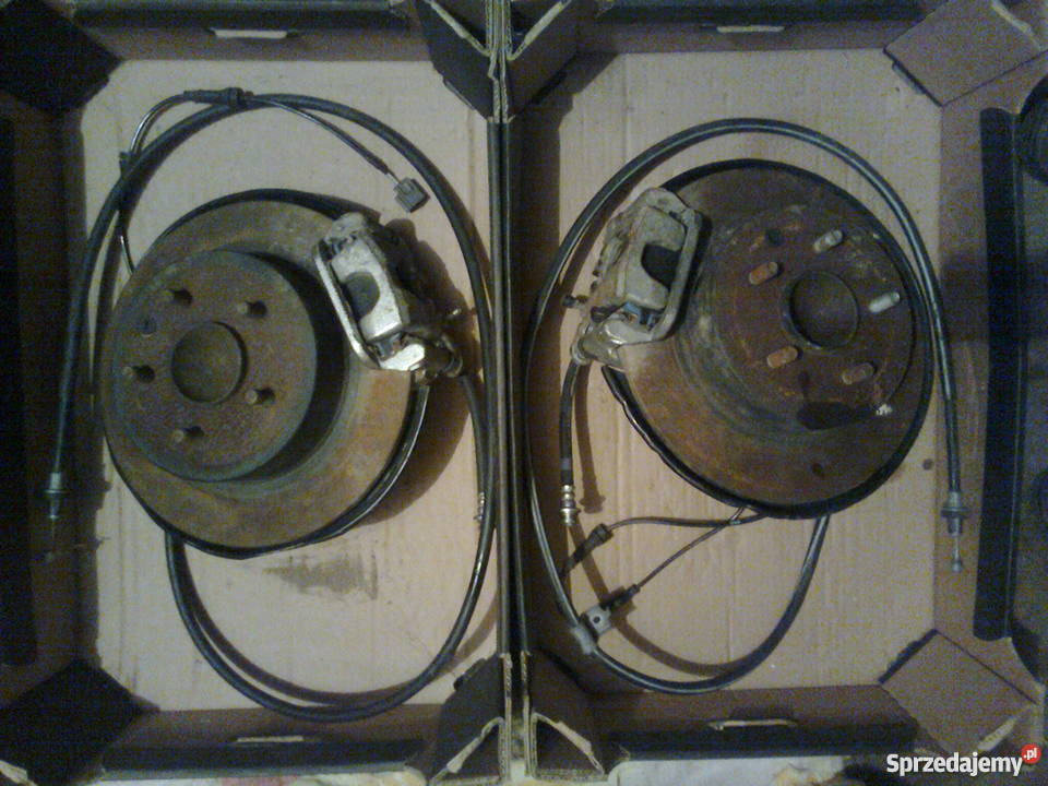 piasta zwrotnica nissan juke zacisk tarcze linka Gierałtowiczki