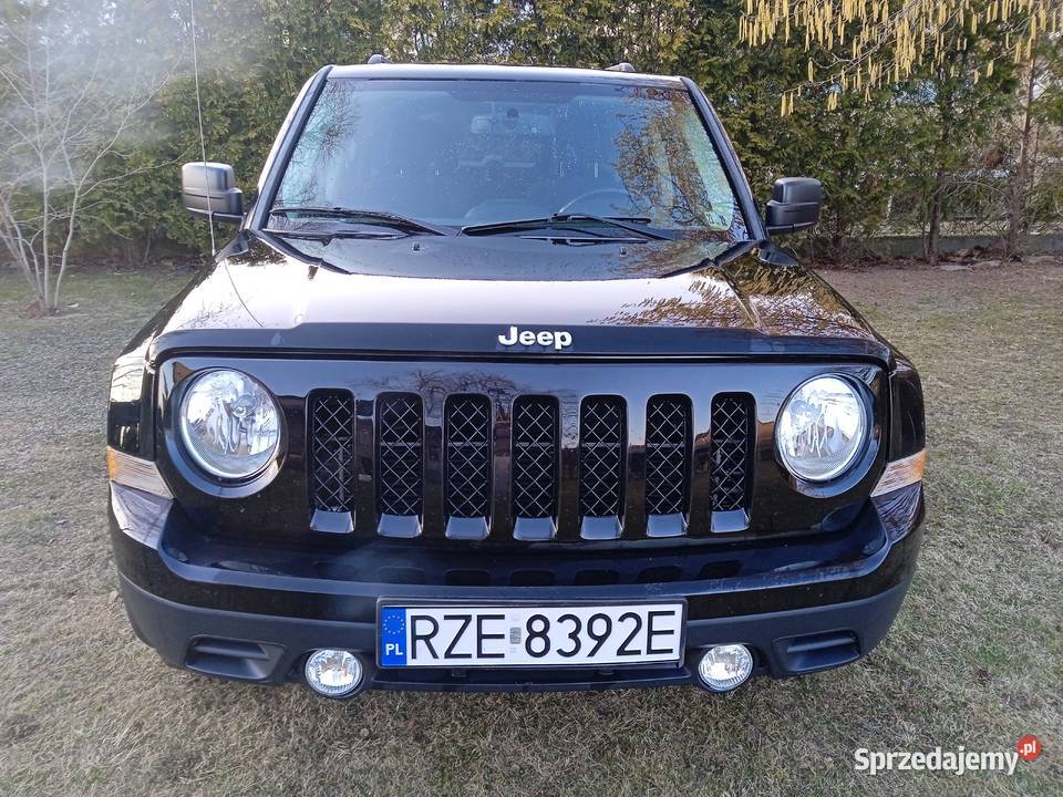 Jeep Patriot 24 2015r 4x4 174KM Jasionka