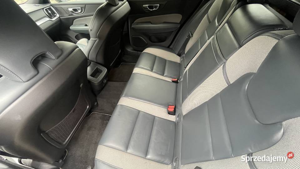 Volvo V60 B3 RDesign mazowieckie Warszawa