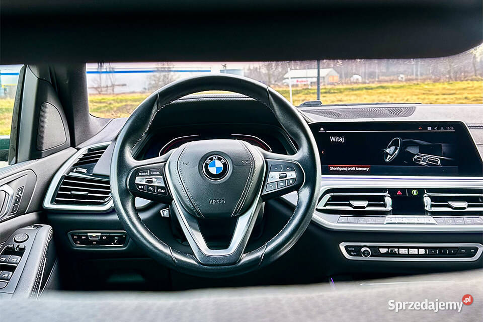 BMW X5 SALON POLSKA Tarnowskie Góry