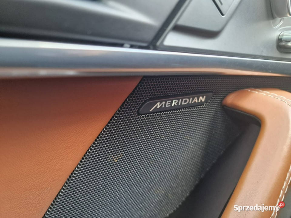 Jaguar FType P300 20 TURBO 300 Panorama Kamera Słupsk
