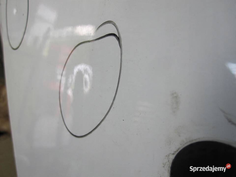 FORD TRANSIT CUSTOM 15r drzwi prawe przód świętokrzyskie sprzedam
