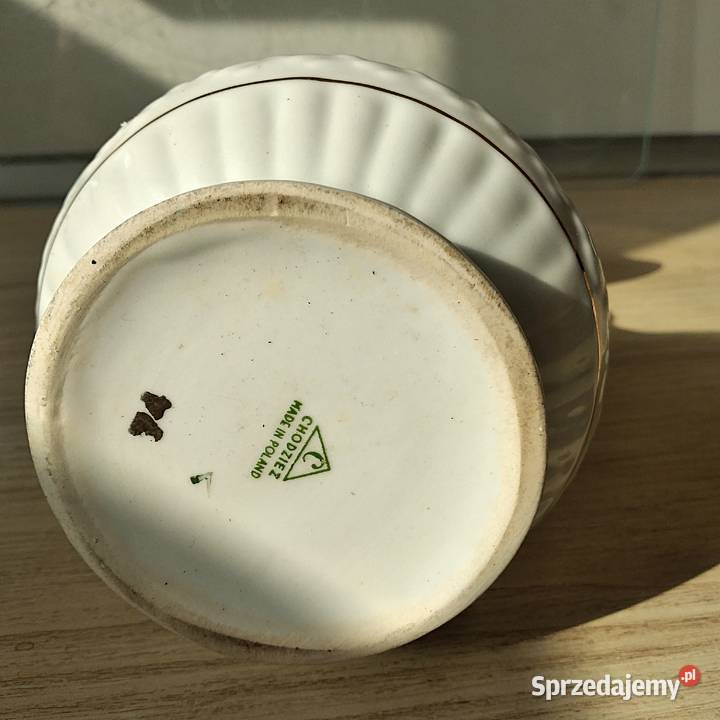 dzbanek Chodzież PRL Bukowno