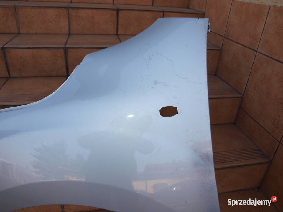 Mercedes Citan W415 błotnik lewy przód 2012 Kalisz
